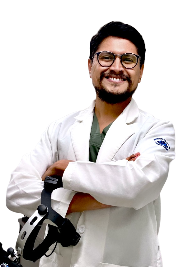 Dr. Manuel Angel Alcántara Delgado-Oftalmólogo Oftalmólogo Guayaquil