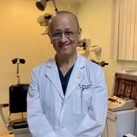 Dr. Mario Gaibor Alvarado -Cirujano Oftalmólogo Guayaquil Ecuador Especialista en Oftalmología