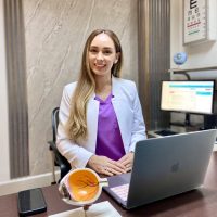 Dra. Veronica Gaibor Silva - cirujana Oftalmóloga Guayaquil Ecuador