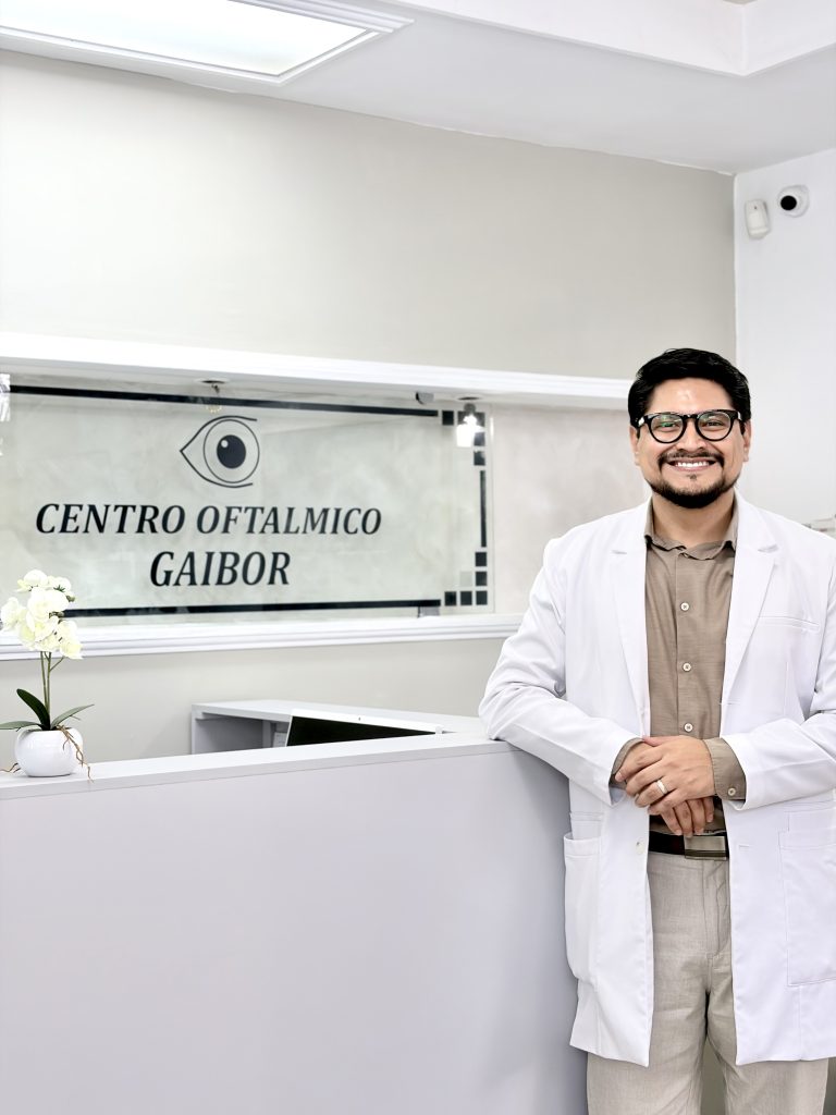Dr. Manuel Alcantara Delgado - Cirujano Oftalmologo Guayaquil Oftalmologo Guayaquil