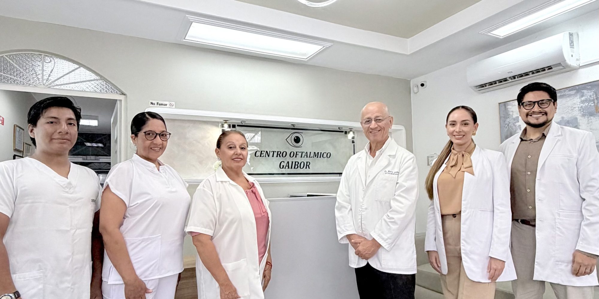 Oftalmologos guayaquil - Centro Oftalmico Gaibor Oftalmología Guayaquil