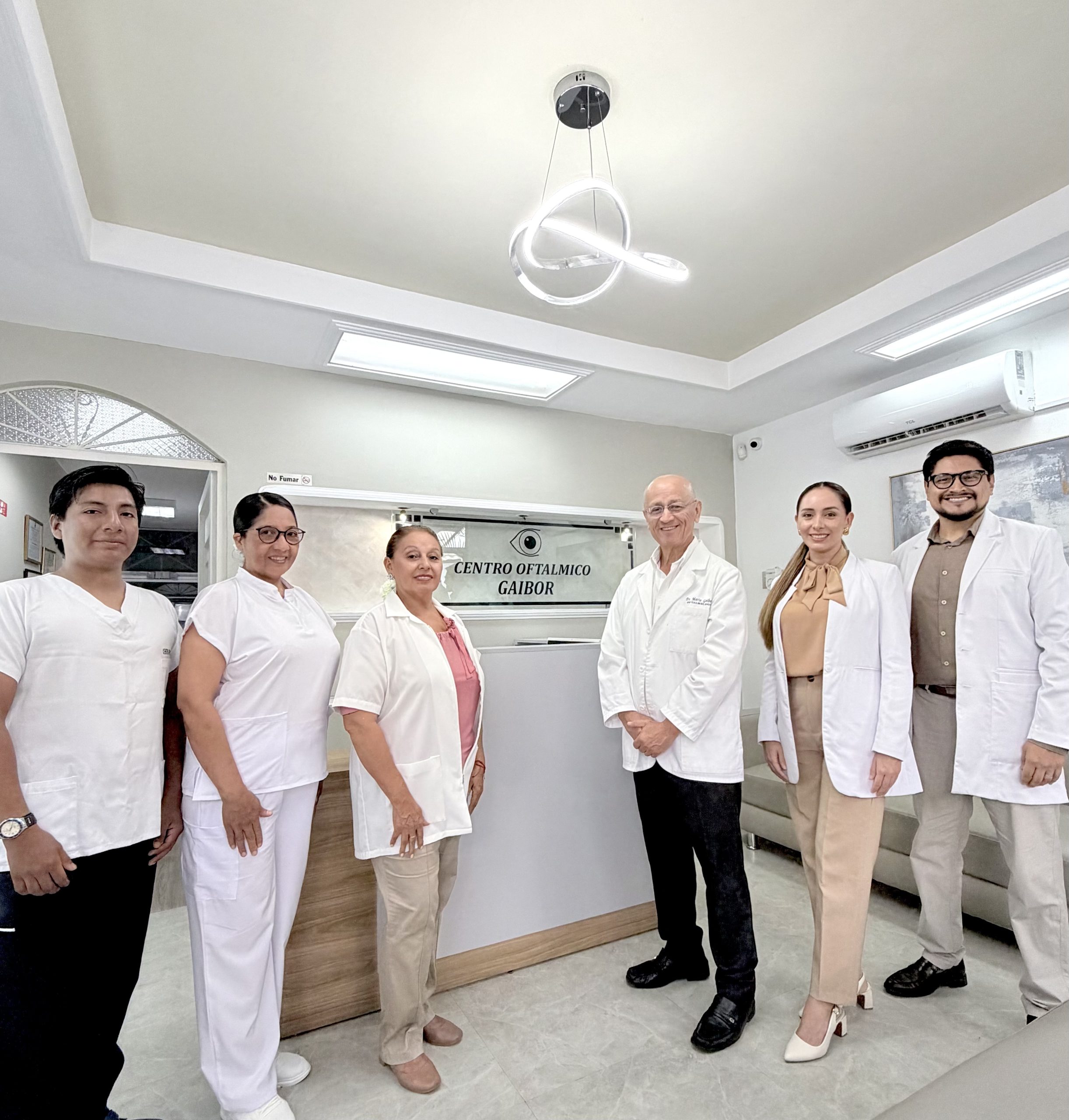 Oftalmologos guayaquil - Centro Oftalmico Gaibor Oftalmología Guayaquil